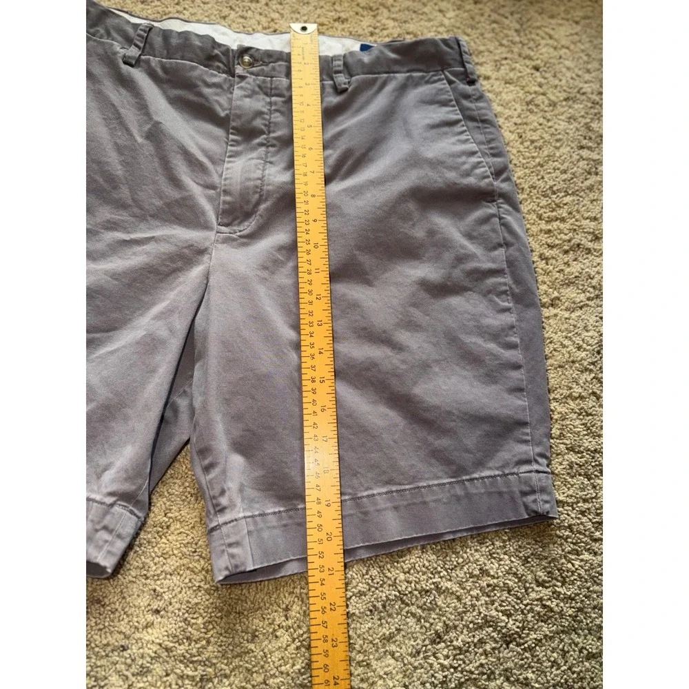 Polo Ralph Lauren Mens Classic Fit Shorts Size 38 Bundle Gray/Yellow/Blue